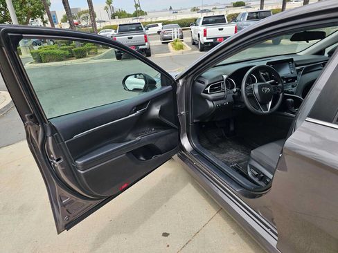Used 2023 Toyota Camry LE FWD image 19