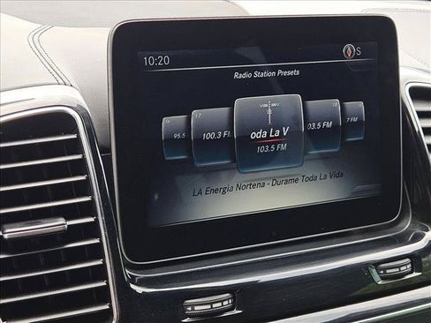 Used 2017 Mercedes-Benz GLS 63 AMG 4MATIC image 13