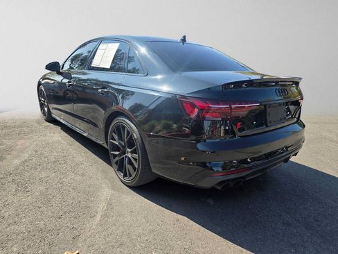 Used 2022 Audi S4 Premium Plus w/ Premium Plus Package AWD/4WD image 5