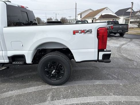 New 2026 Ford F250 XL w/ STX Appearance Package image 6