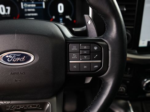 Used 2023 Ford F150 Raptor AWD/4WD image 41