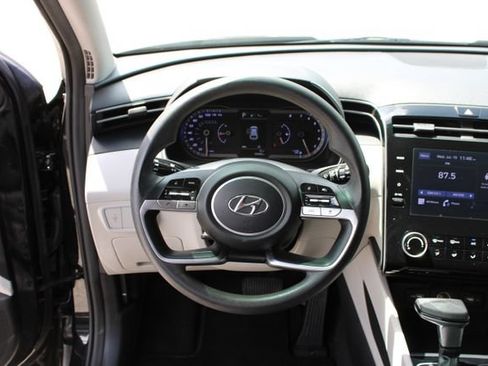 Used 2022 Hyundai Tucson SEL AWD/4WD image 17