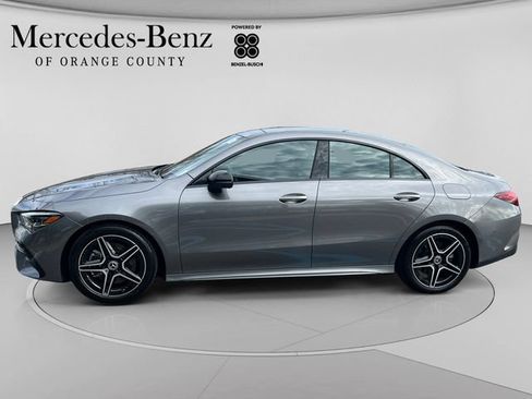 Certified 2026 Mercedes-Benz CLA 250 4MATIC image 2