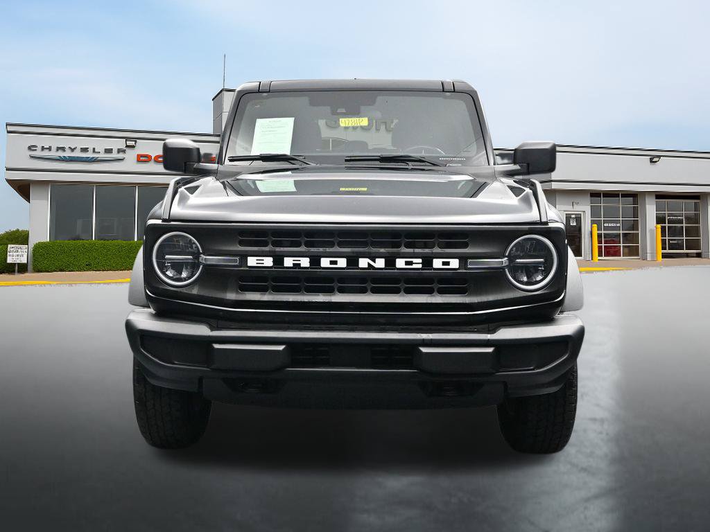 Used 2025 Ford Bronco Big Bend AWD/4WD image 8