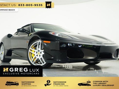 Used 2008 Ferrari F430 Spider image 4