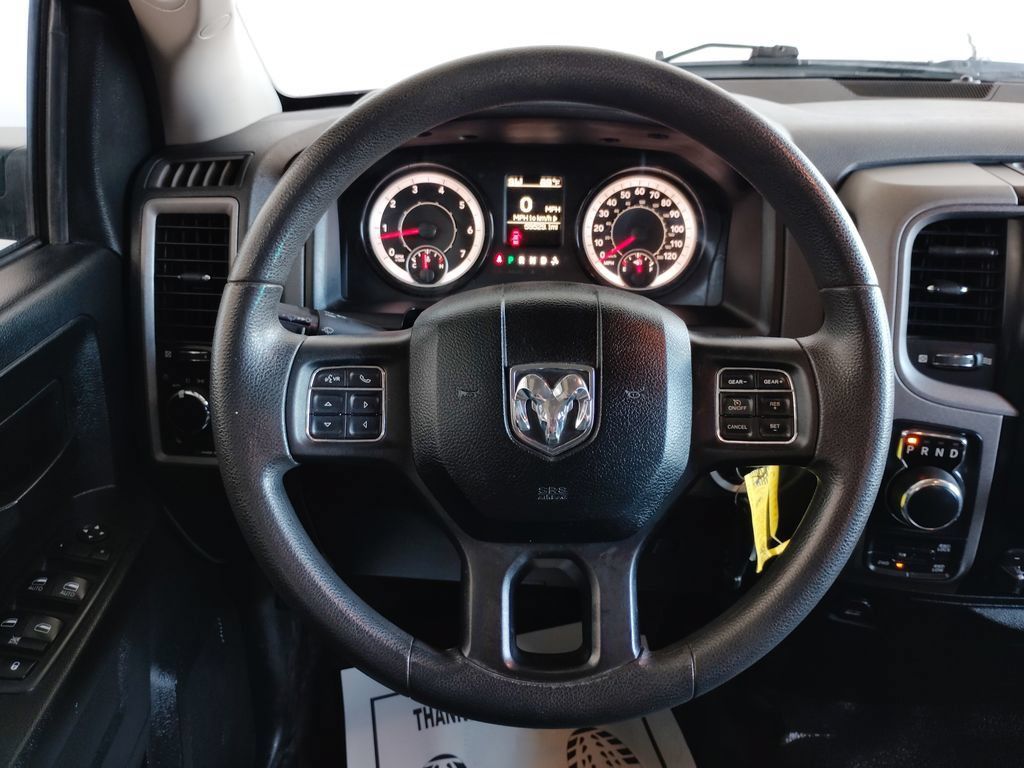 Used 2018 RAM 1500 Tradesman w/ Popular Equipment Group AWD/4WD image 23