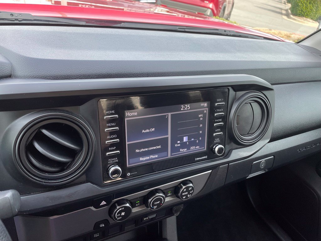 Used 2022 Toyota Tacoma SR w/ SR Convenience Package RWD image 17