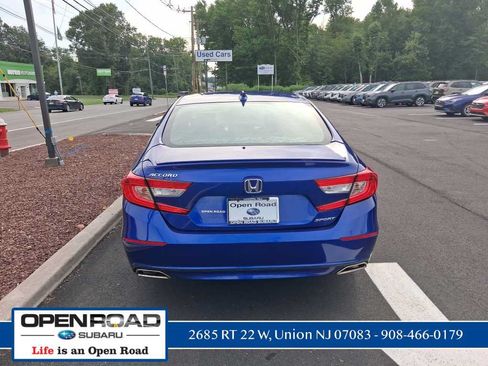 Used 2020 Honda Accord Sport image 25