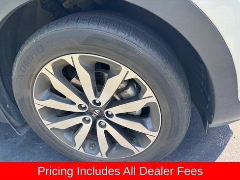 Used 2018 Kia Sportage EX w/ EX Premium Package FWD image 2