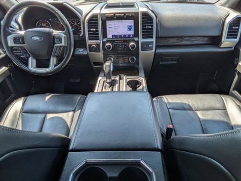 Used 2020 Ford F150 Lariat w/ Equipment Group 502A Luxury AWD/4WD image 17