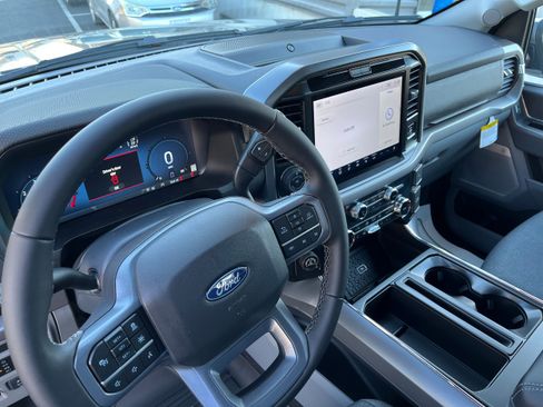 New 2025 Ford F150 XLT w/ Equipment Group 303A High image 10