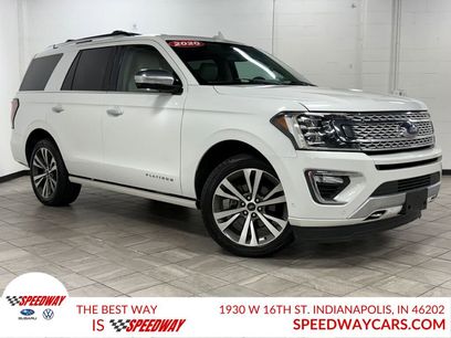Used 2020 Ford Expedition Platinum