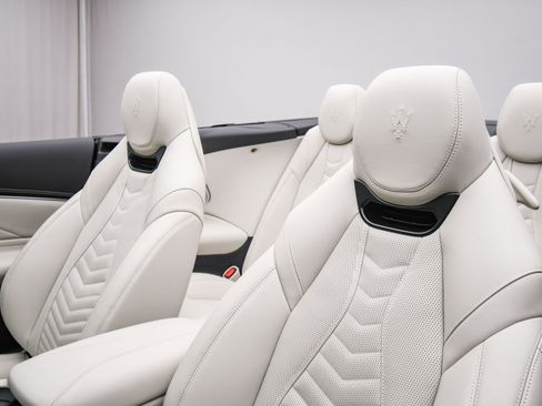 New 2025 Maserati GranCabrio Modena AWD/4WD image 48