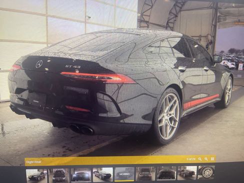 Used 2023 Mercedes-Benz AMG GT 43 image 4