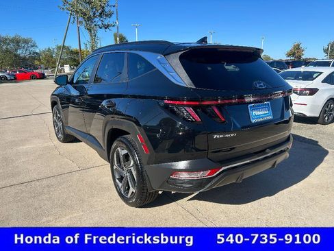 Used 2023 Hyundai Tucson SEL w/ Convenience Package image 4