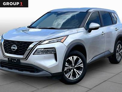 Used 2022 Nissan Rogue SV