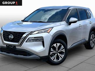 Used 2022 Nissan Rogue SV AWD/4WD video 1