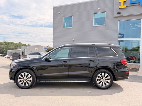 Used 2019 Mercedes-Benz GLS 450 4MATIC image 7