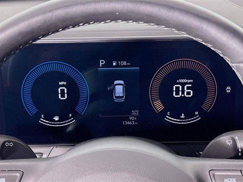 Certified 2024 Hyundai Kona SEL FWD image 13