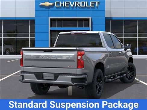 New 2026 Chevrolet Silverado 1500 RST AWD/4WD image 5