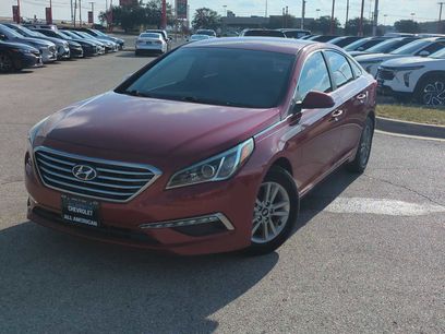Used 2015 Hyundai Sonata SE