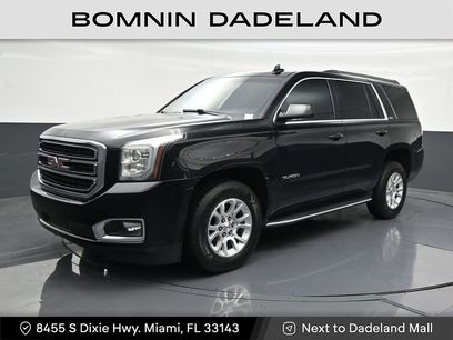 Used 2020 GMC Yukon SLT w/ Open Road Package