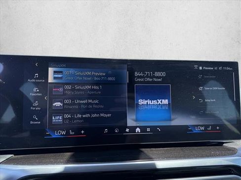 Used 2024 BMW i4 eDrive35 w/ M Sport Package RWD image 20