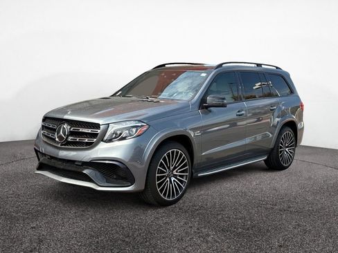 Used 2018 Mercedes-Benz GLS 63 AMG 4MATIC image 1
