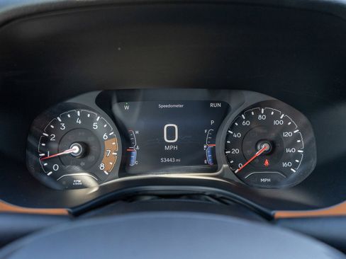 Used 2022 Jeep Compass Limited AWD/4WD image 11