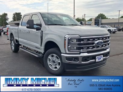 New 2026 Ford F250 XLT w/ XLT Premium Package