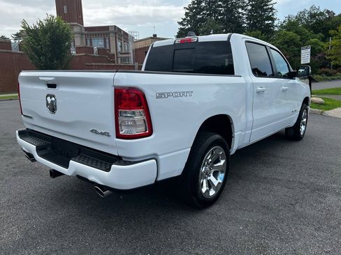 Used 2023 RAM 1500 Big Horn image 8