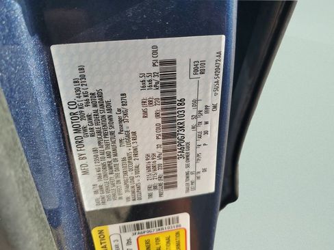 Used 2019 Ford Fusion S FWD image 25