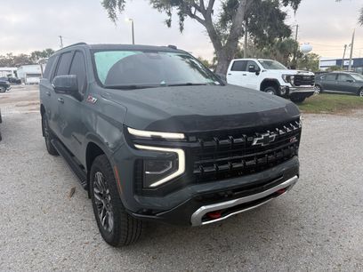 Used 2025 Chevrolet Suburban Z71 w/ Comfort Package