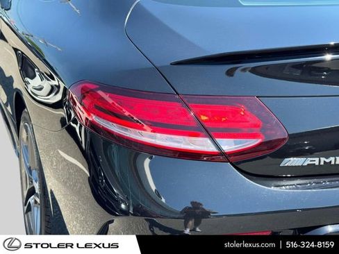 Used 2023 Mercedes-Benz C 43 AMG 4MATIC Coupe image 11