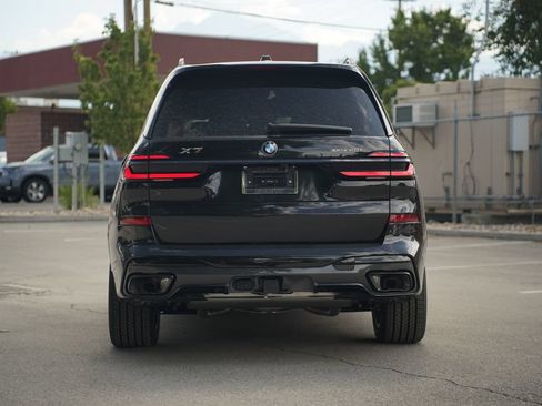New 2027 BMW X7 xDrive40i w/ Executive Package AWD/4WD image 4
