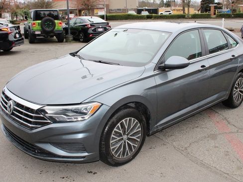 Used 2021 Volkswagen Jetta S image 7
