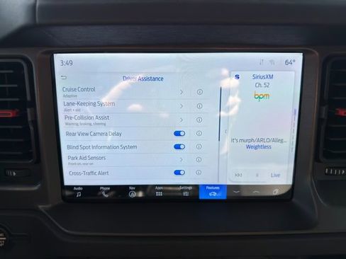 Used 2025 Ford Bronco Raptor image 31