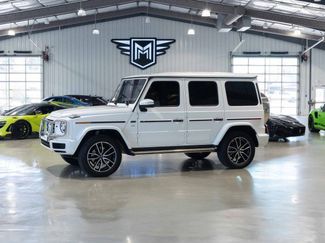 Used 2024 Mercedes-Benz G 550 image 1