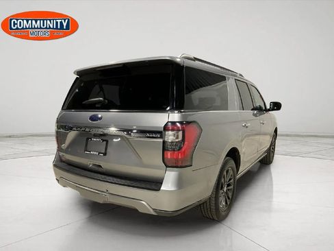 Used 2020 Ford Expedition Max Limited w/ Equipment Group 301A image 7