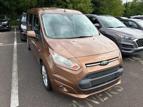 Used 2014 Ford Transit Connect Titanium FWD image 17