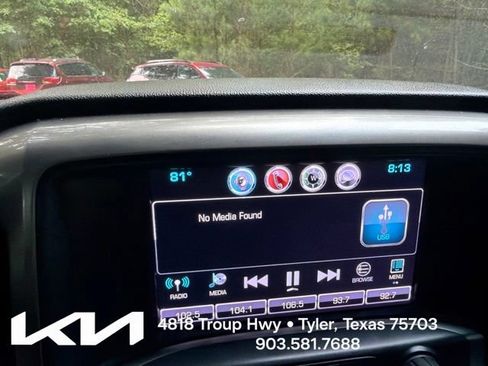 Used 2018 Chevrolet Silverado 1500 LT RWD image 17