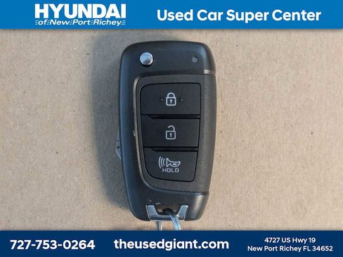 Used 2023 Hyundai Tucson SE FWD image 29