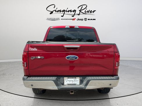 Used 2017 Ford F150 Lariat RWD image 6