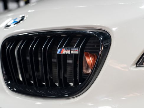 Used 2017 BMW M2 RWD image 16
