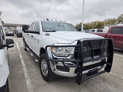 Certified 2021 RAM 2500 Tradesman w/ Chrome Appearance Group