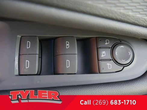 New 2025 Chevrolet Blazer EV LT image 23