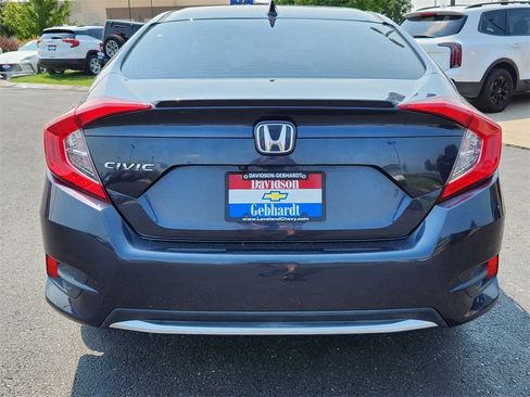 Used 2020 Honda Civic EX image 12