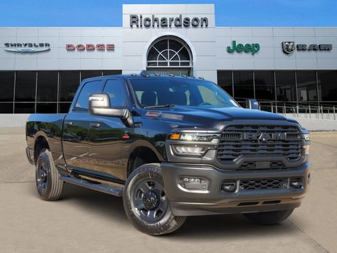 New 2026 RAM 2500 Tradesman AWD/4WD image 1