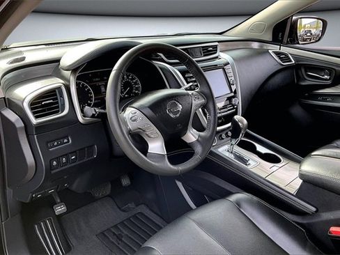 Certified 2017 Nissan Murano Platinum w/ Platinum Technology Package image 17