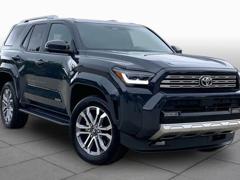 Used 2026 Toyota 4Runner Limited AWD/4WD image 3